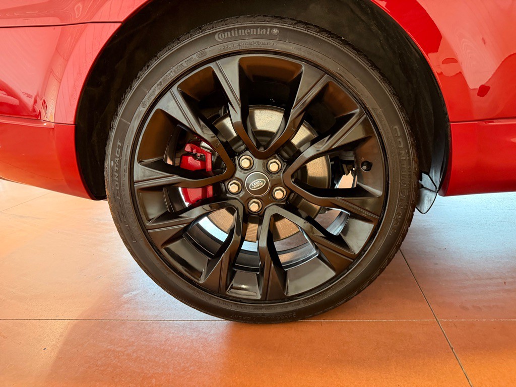 2021 Land Rover Range Rover Sport Image 16