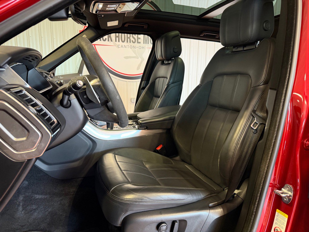 2021 Land Rover Range Rover Sport Image 19