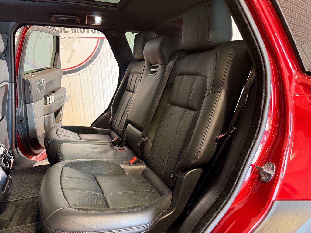 2021 Land Rover Range Rover Sport Image 22