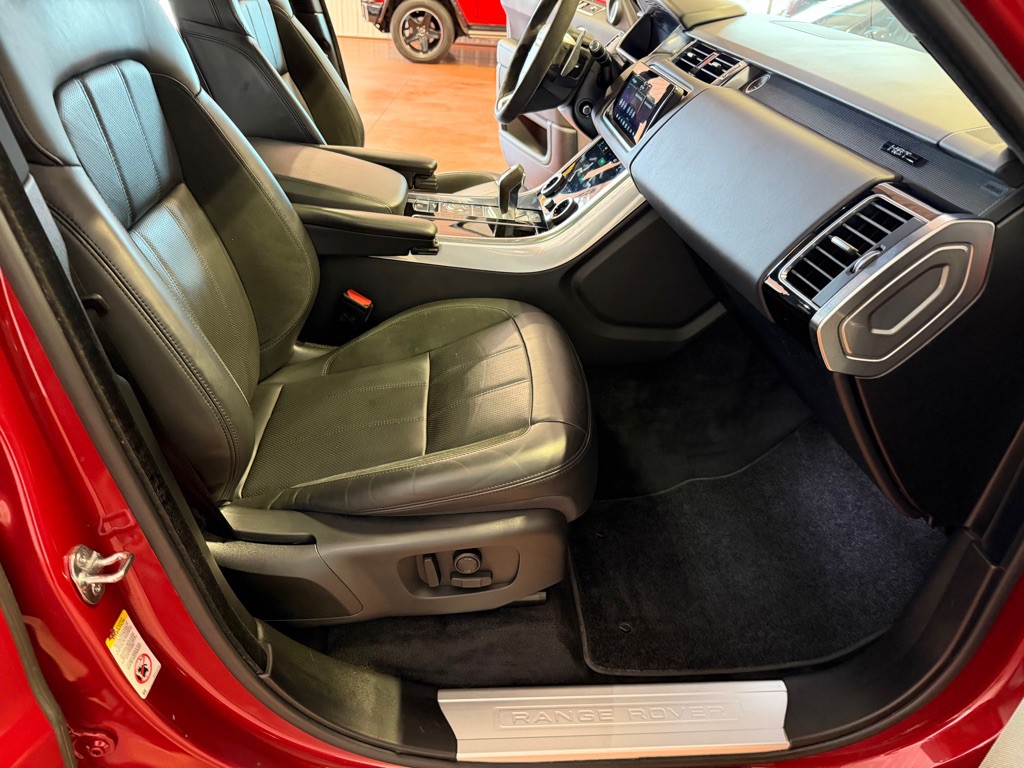 2021 Land Rover Range Rover Sport Image 24