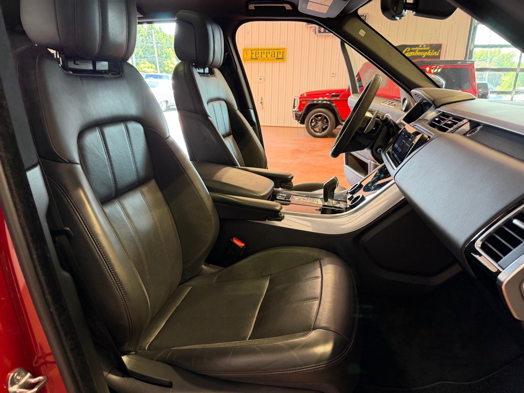 2021 Land Rover Range Rover Sport Image 25