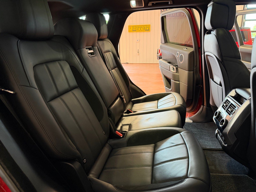2021 Land Rover Range Rover Sport Image 28
