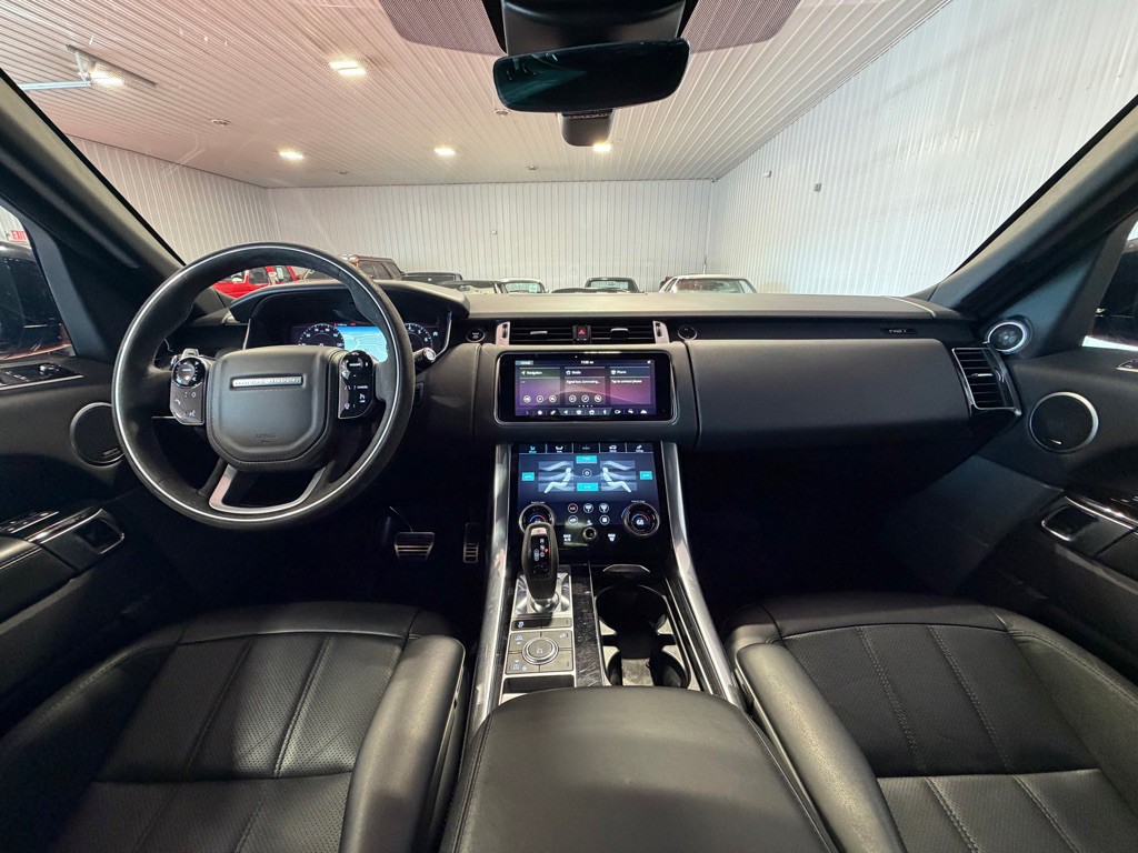 2021 Land Rover Range Rover Sport Image 29