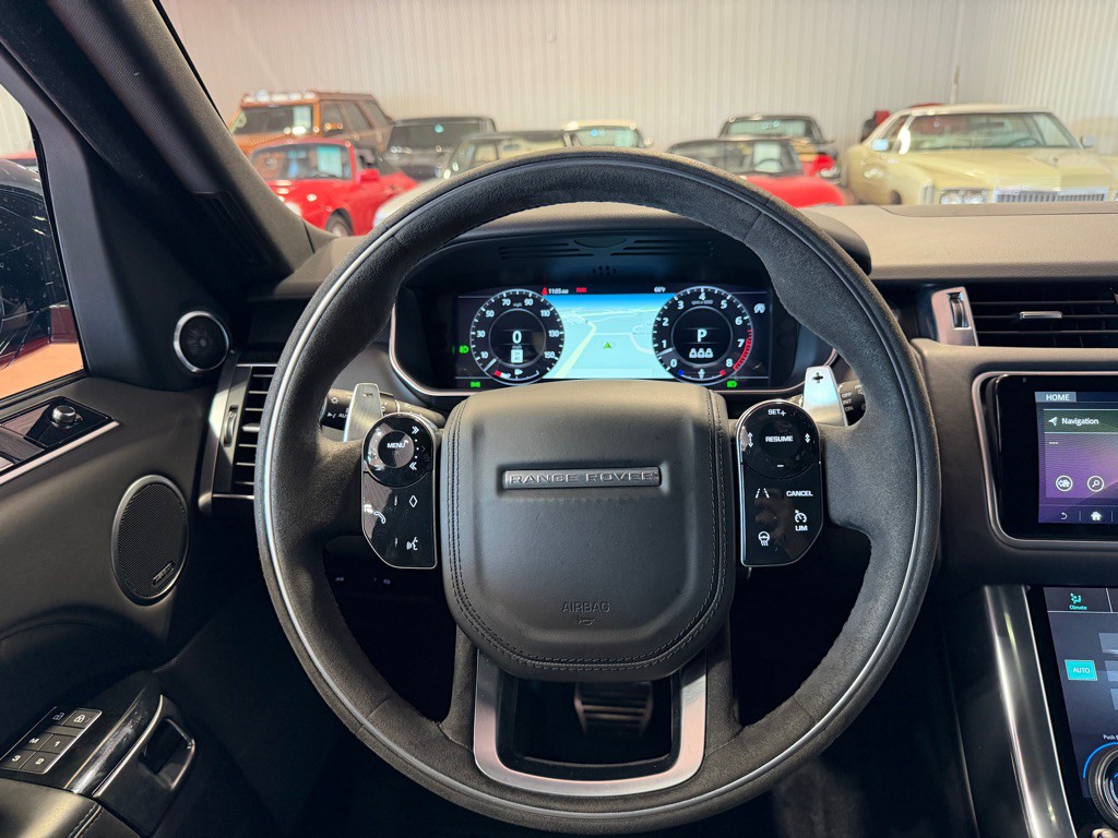 2021 Land Rover Range Rover Sport Image 30