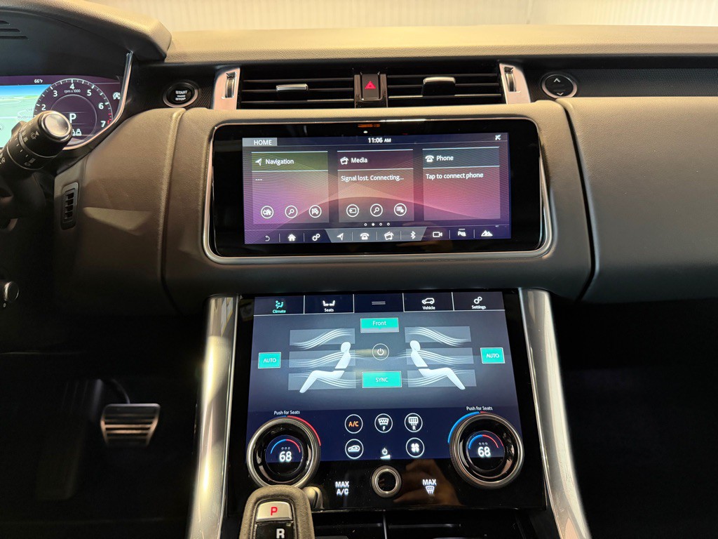 2021 Land Rover Range Rover Sport Image 31