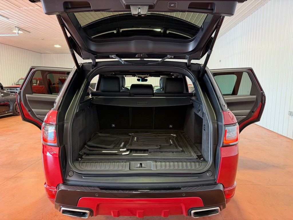 2021 Land Rover Range Rover Sport Image 38