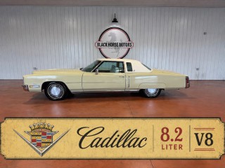 Image for 1972 Cadillac Eldorado  ID: 7466279