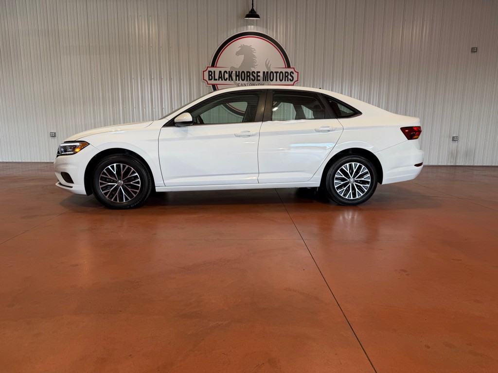 2019 Volkswagen Jetta Image 3
