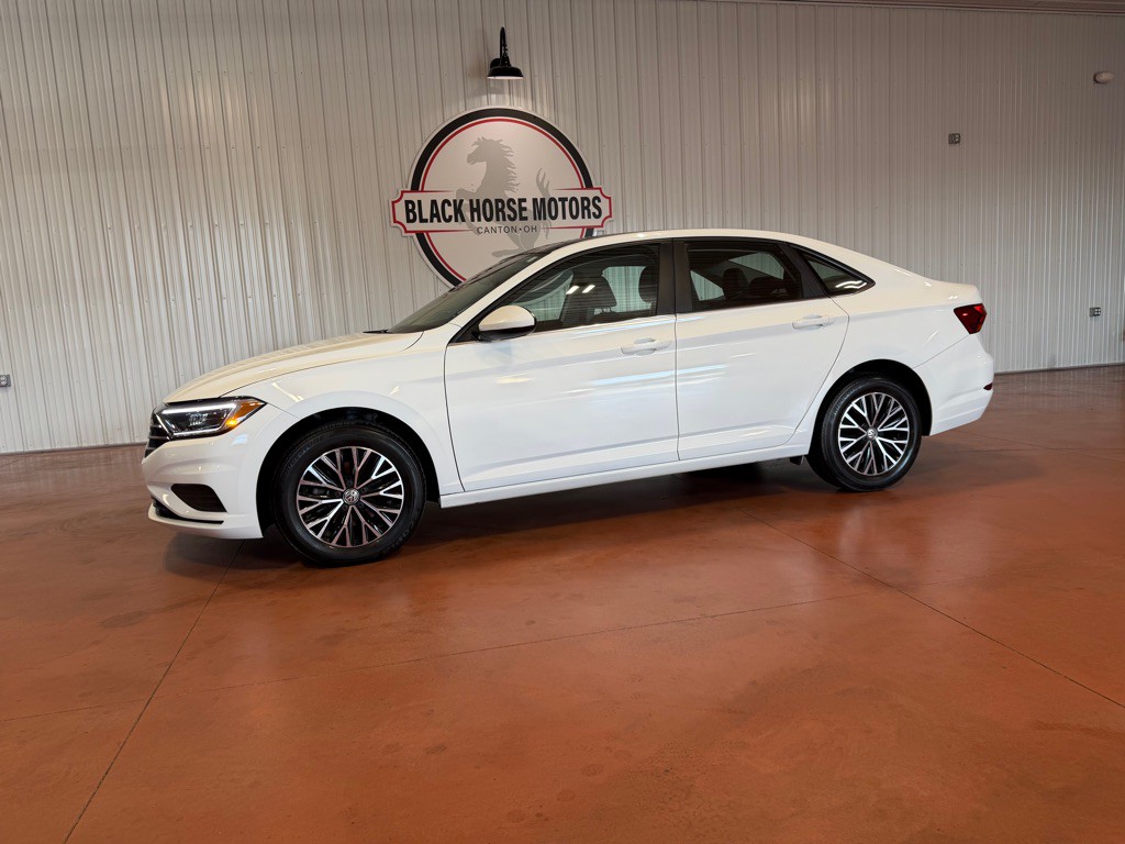 2019 Volkswagen Jetta Image 4