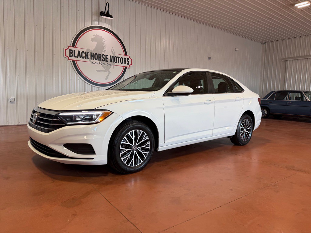 2019 Volkswagen Jetta Image 5