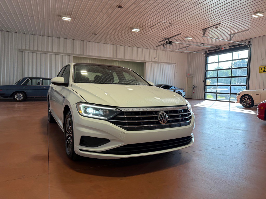 2019 Volkswagen Jetta Image 8