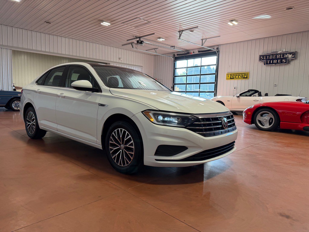 2019 Volkswagen Jetta Image 9