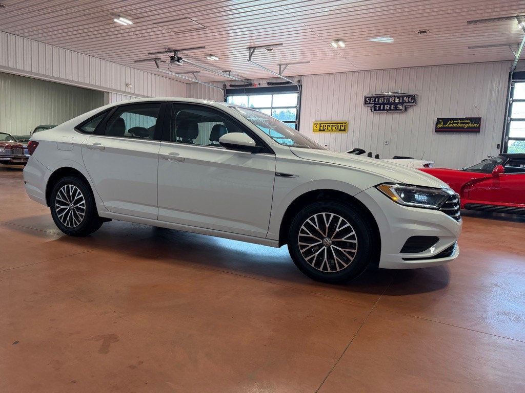 2019 Volkswagen Jetta Image 10