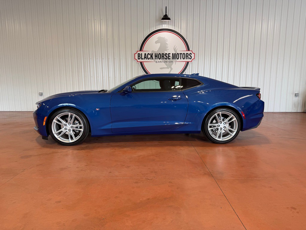 2019 Chevrolet Camaro Image 3