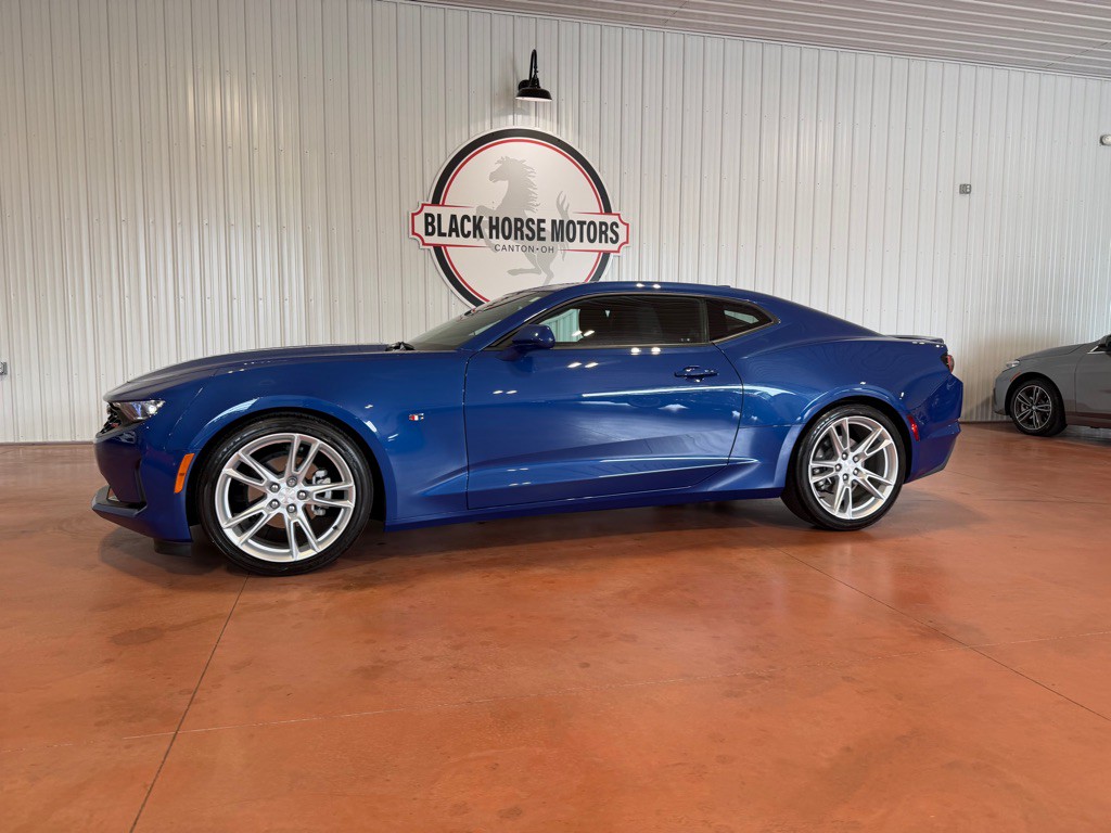 2019 Chevrolet Camaro Image 4