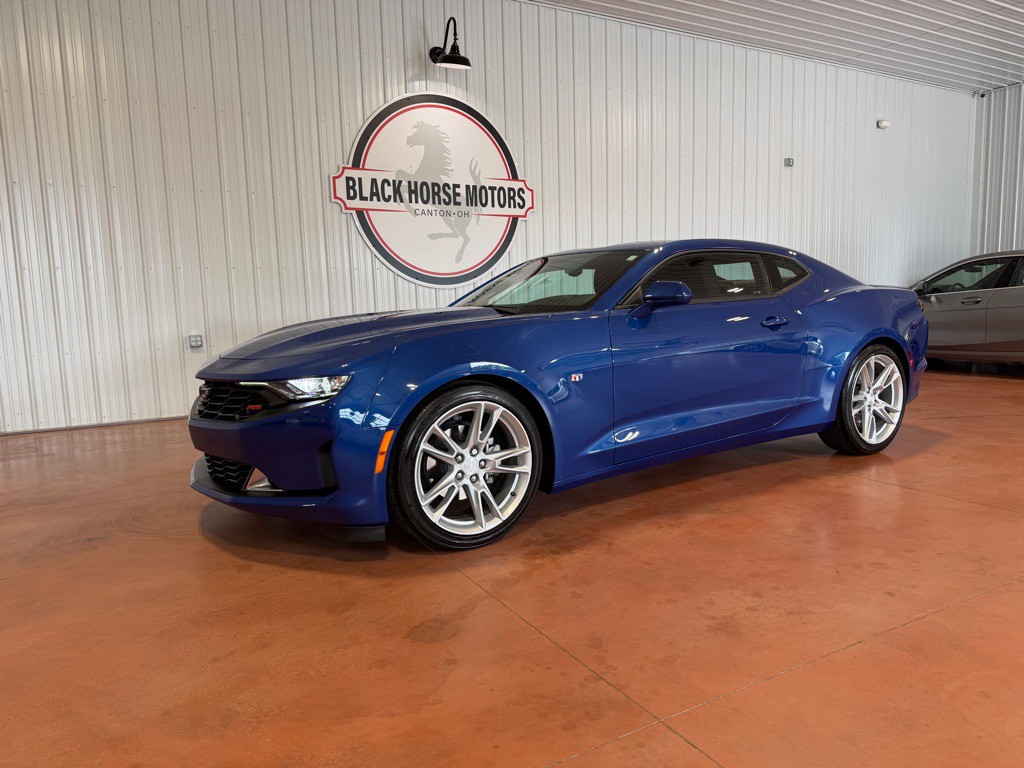 2019 Chevrolet Camaro Image 5