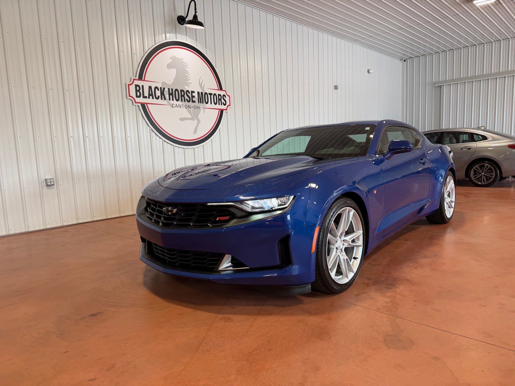 2019 Chevrolet Camaro Image 6