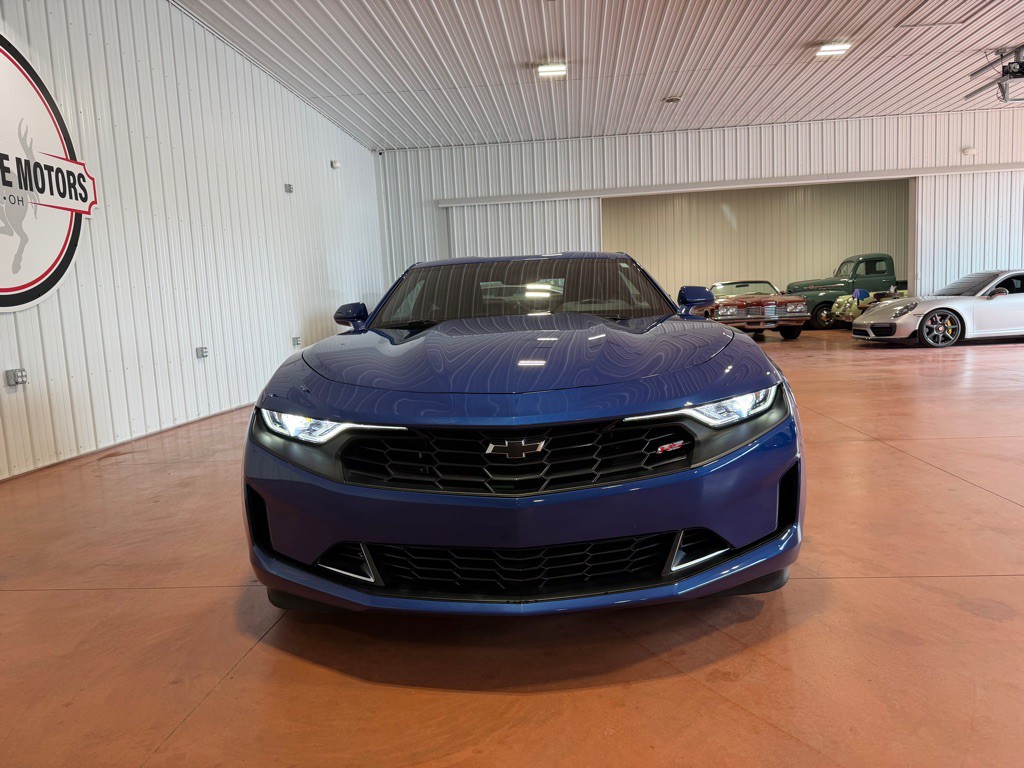 2019 Chevrolet Camaro Image 7