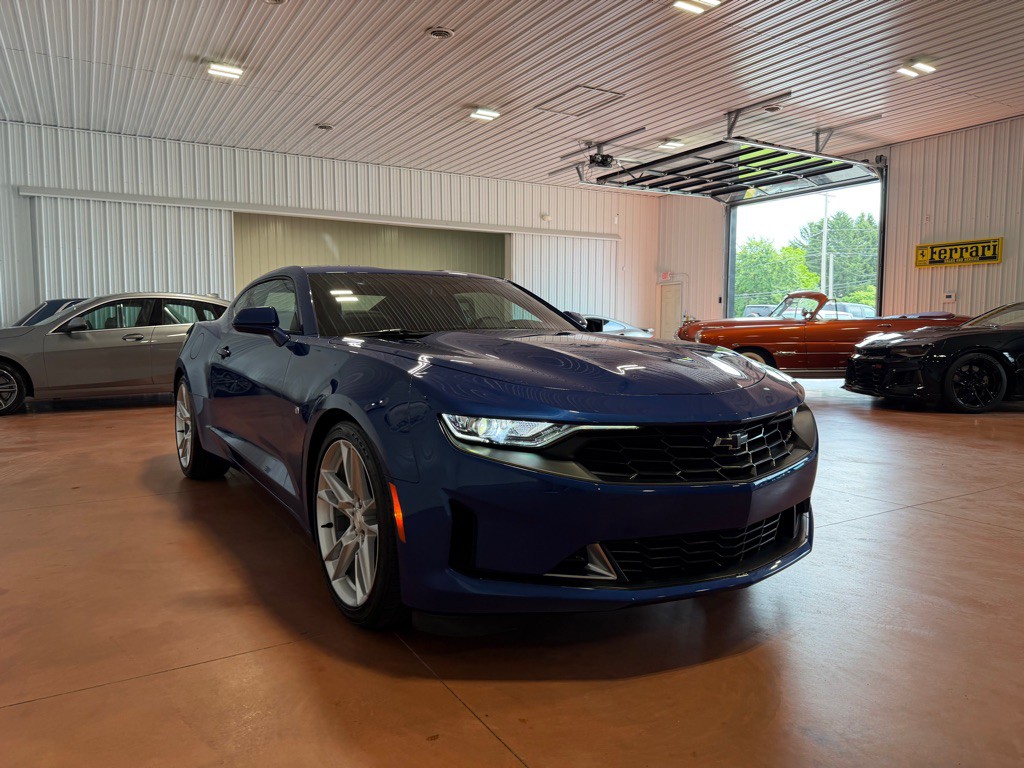 2019 Chevrolet Camaro Image 8