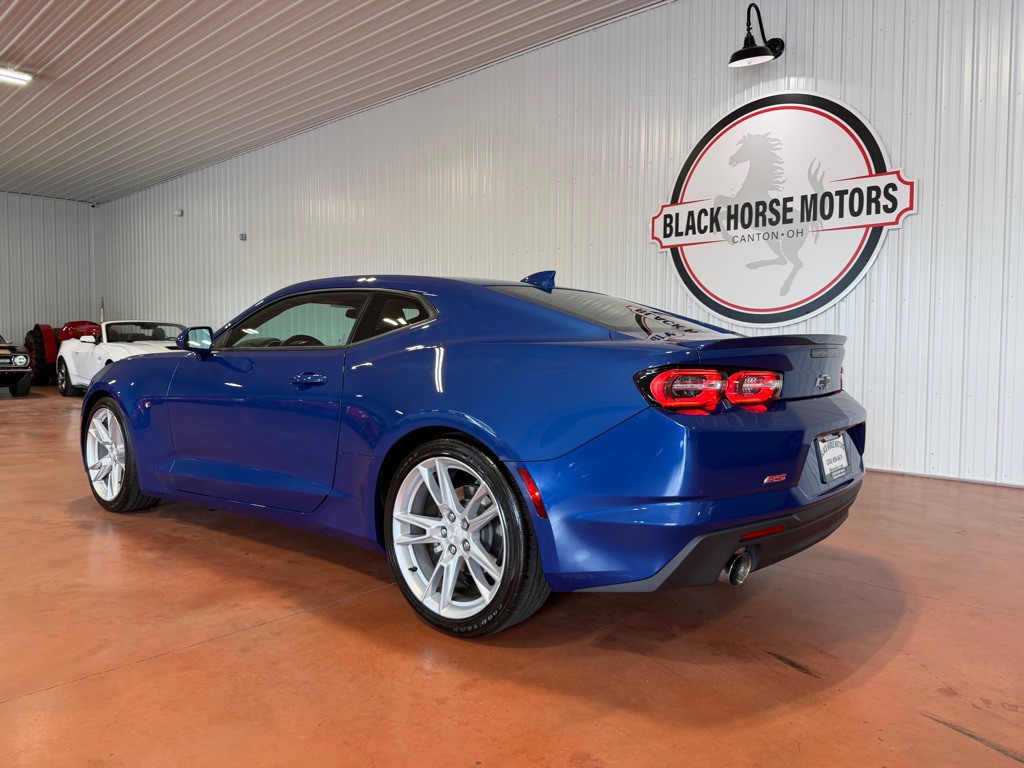2019 Chevrolet Camaro Image 12