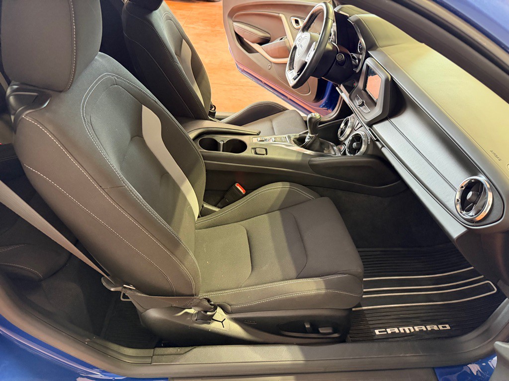 2019 Chevrolet Camaro Image 22