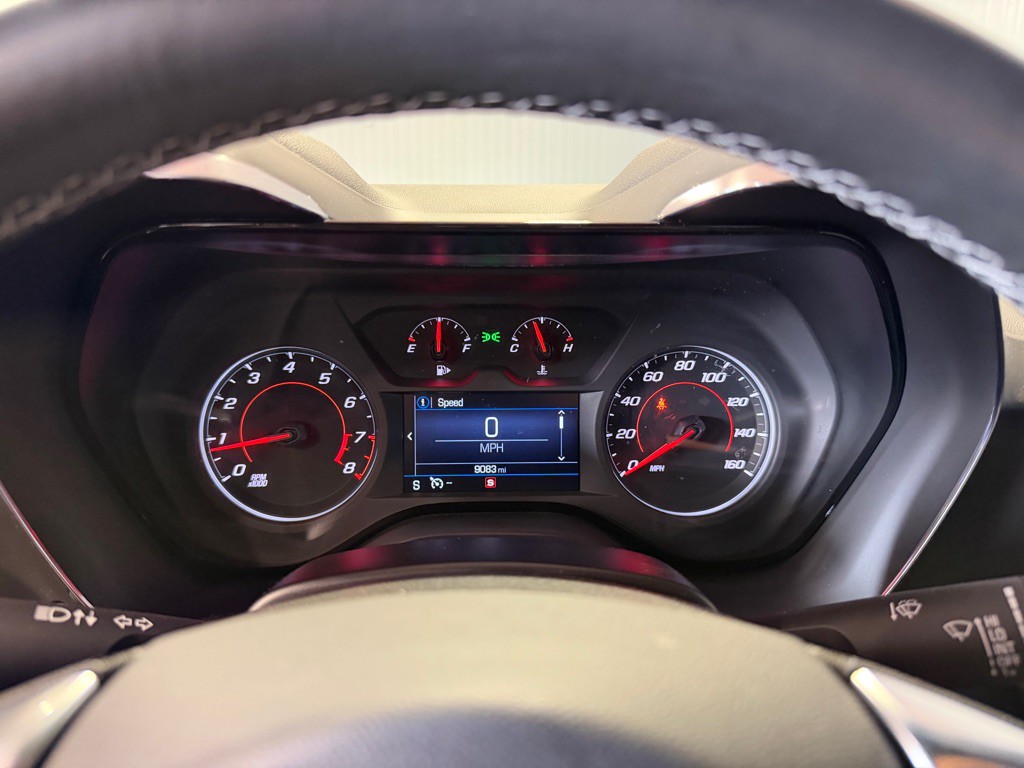 2019 Chevrolet Camaro Image 27