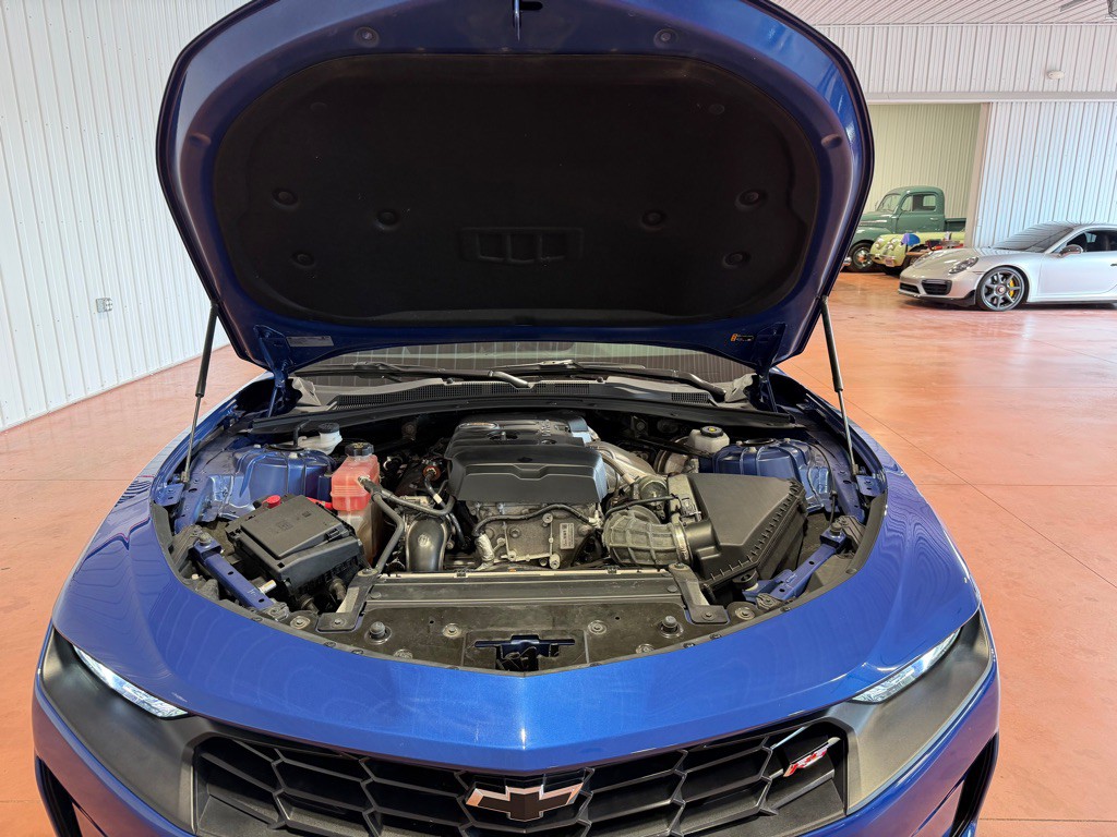 2019 Chevrolet Camaro Image 29