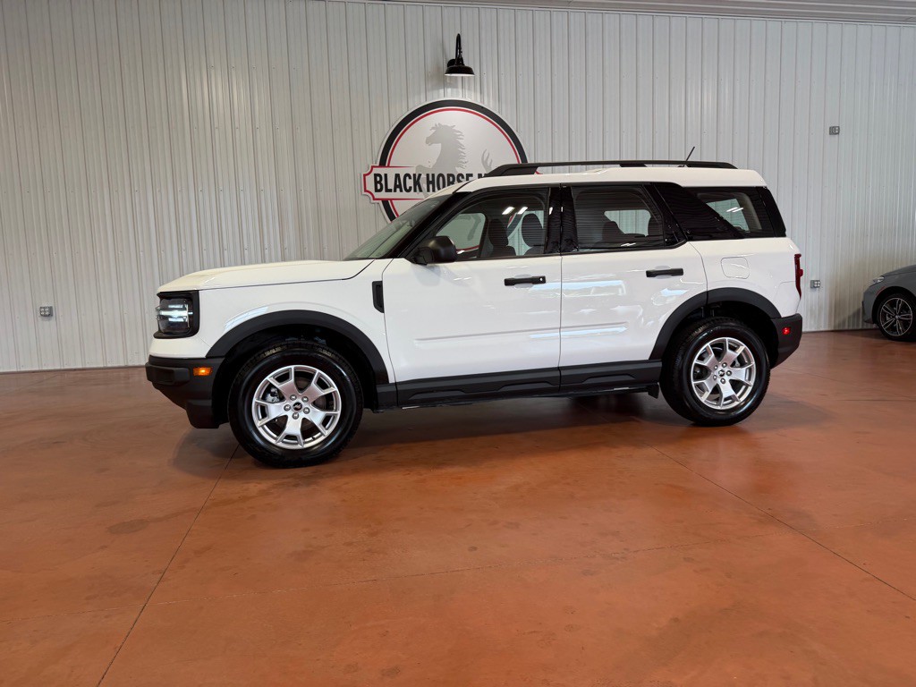 2023 Ford Bronco Image 4