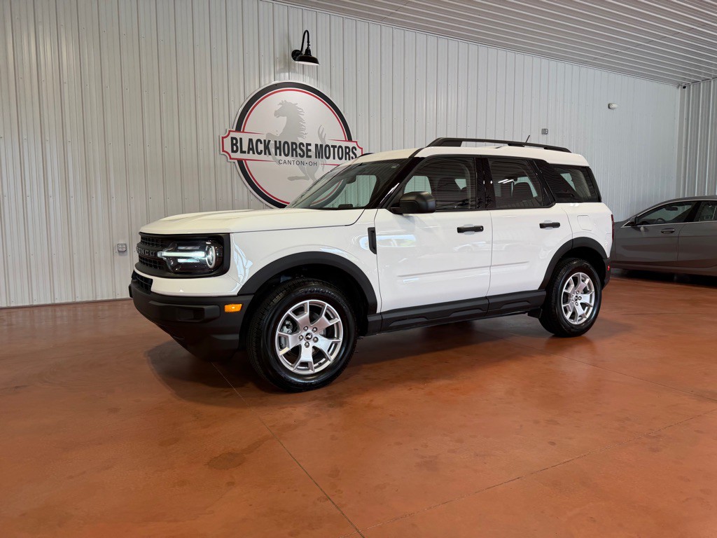 2023 Ford Bronco Image 5