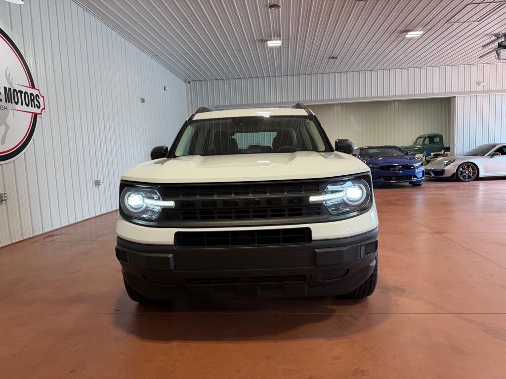 2023 Ford Bronco Image 7