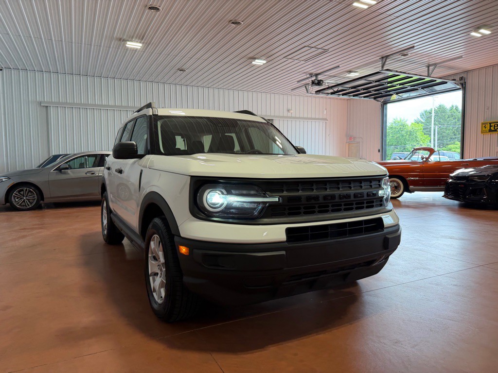 2023 Ford Bronco Image 8