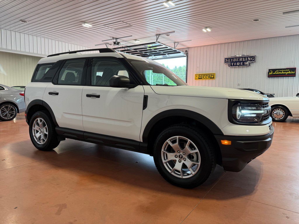 2023 Ford Bronco Image 9