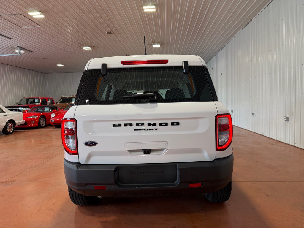 2023 Ford Bronco Image 11