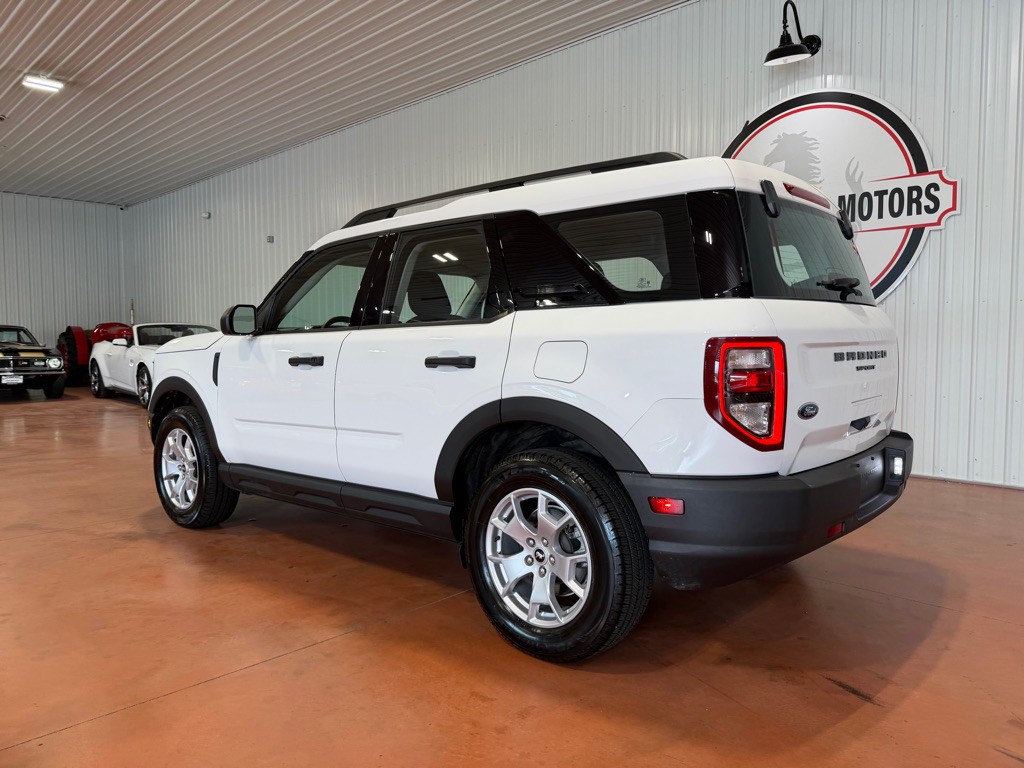 2023 Ford Bronco Image 12