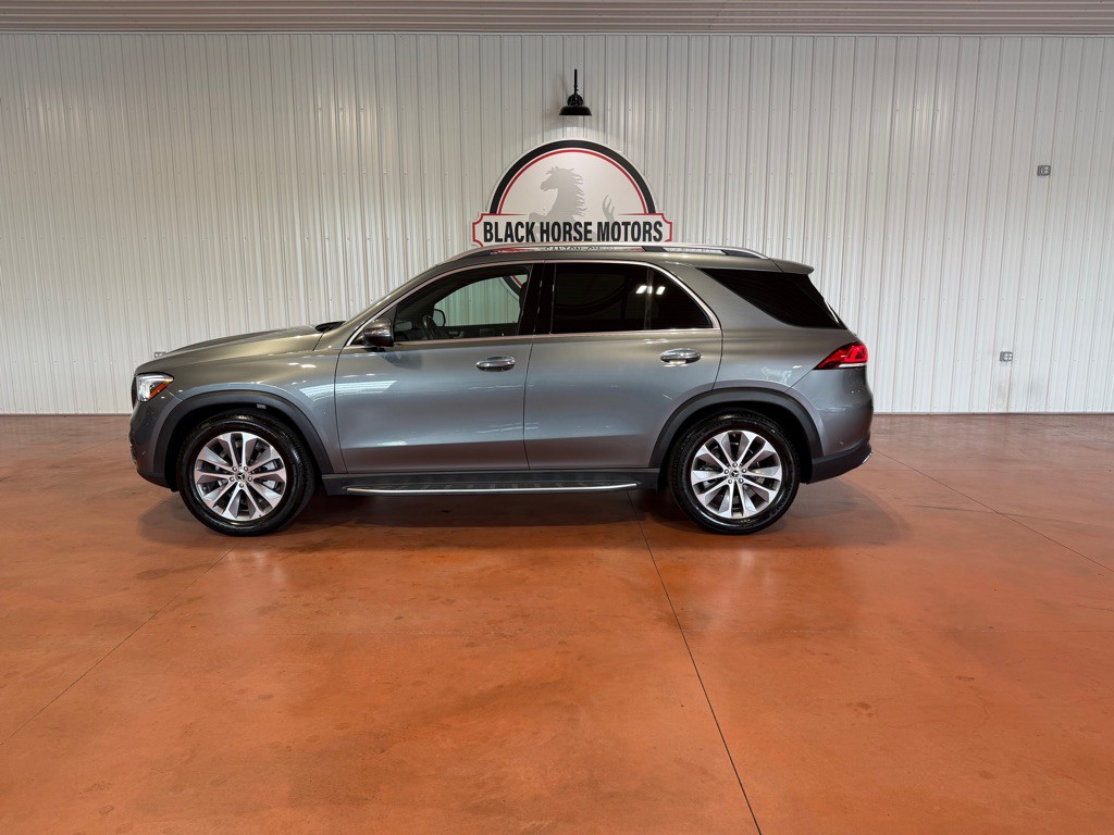 2022 Mercedes-Benz GLE-Class Image 2