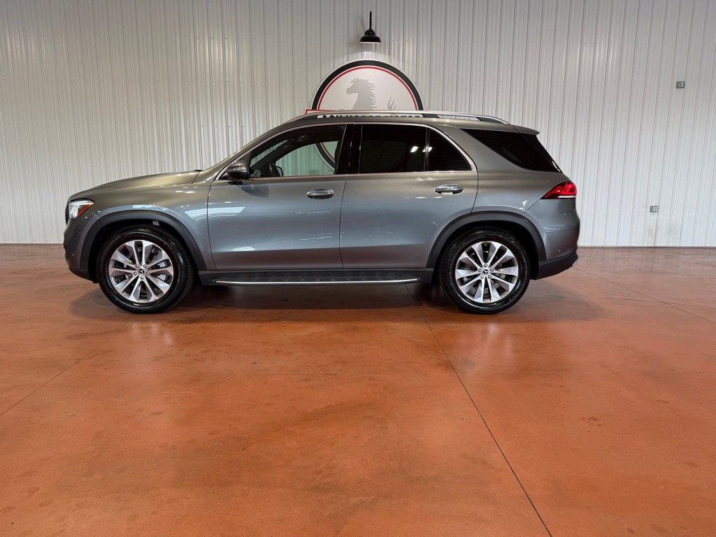 2022 Mercedes-Benz GLE-Class Image 3