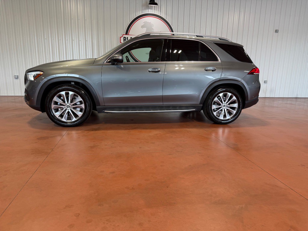 2022 Mercedes-Benz GLE-Class Image 4