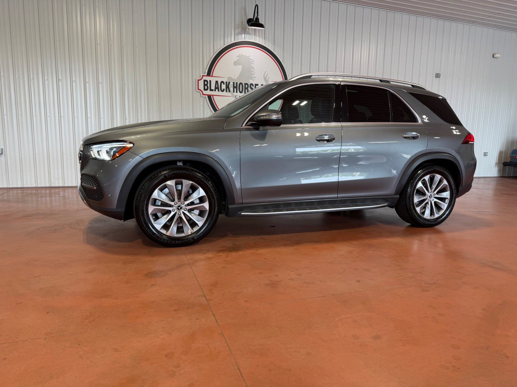 2022 Mercedes-Benz GLE-Class Image 5