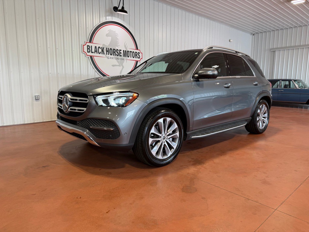 2022 Mercedes-Benz GLE-Class Image 6