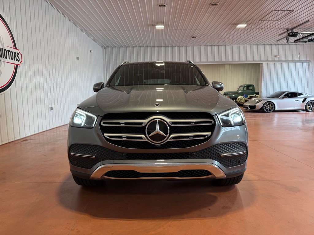 2022 Mercedes-Benz GLE-Class Image 7