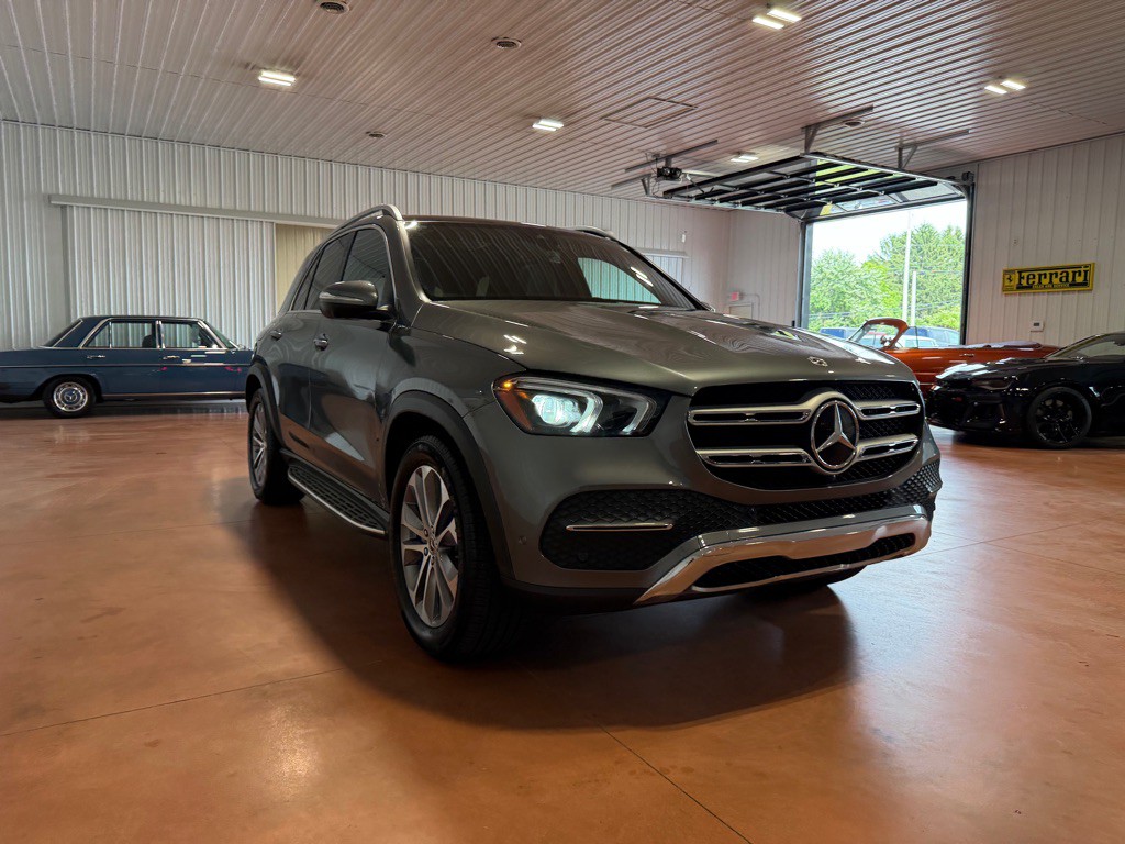2022 Mercedes-Benz GLE-Class Image 8