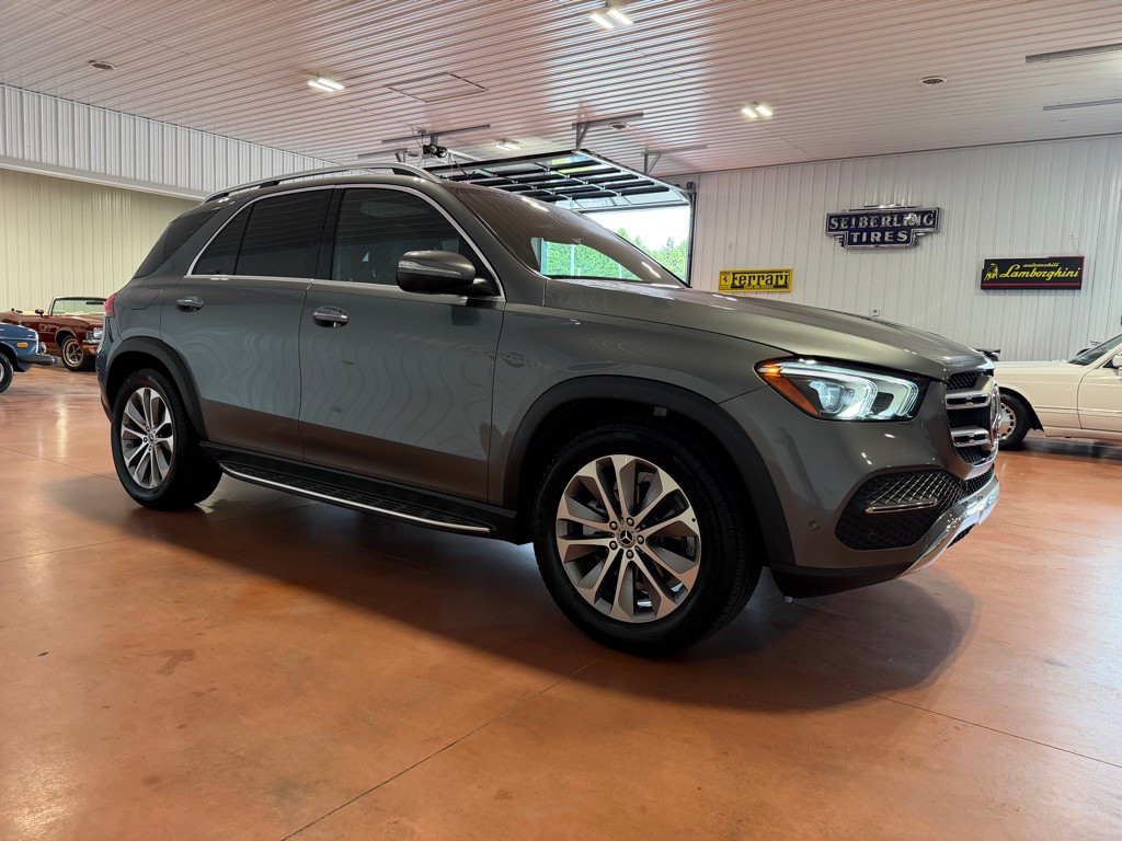 2022 Mercedes-Benz GLE-Class Image 9