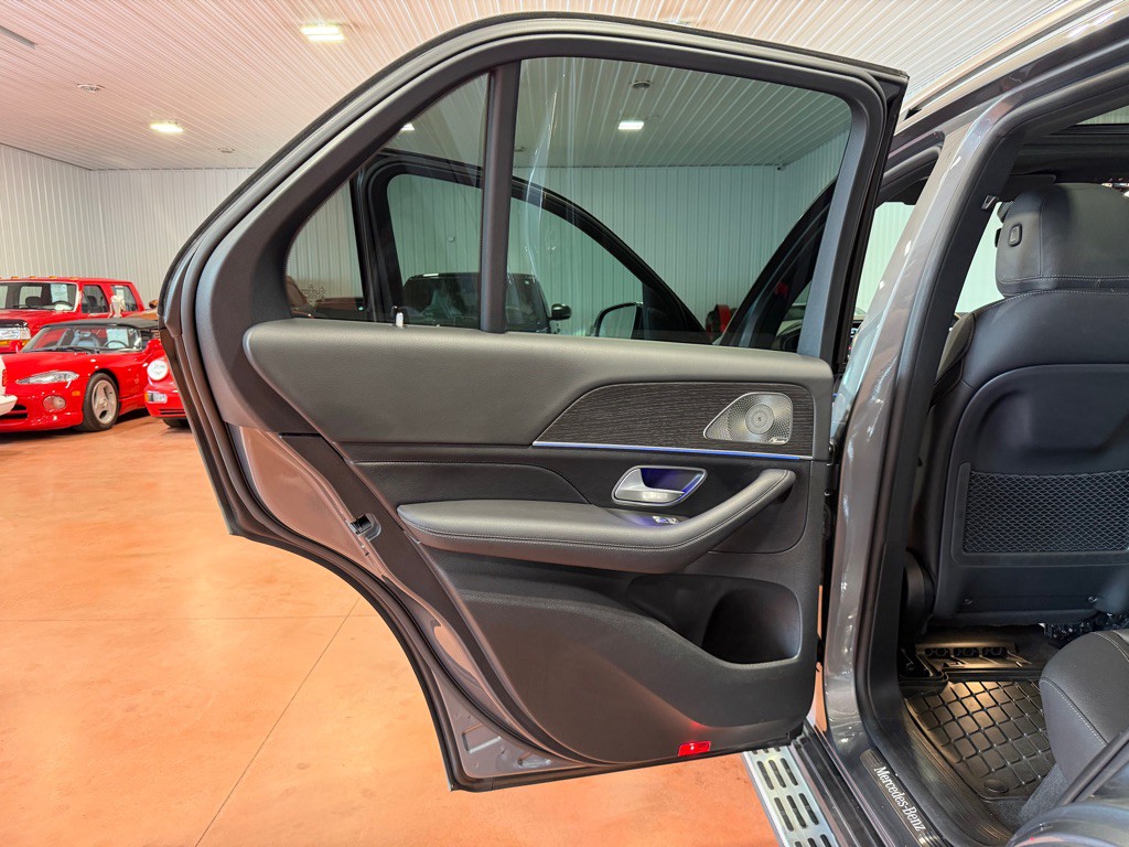 2022 Mercedes-Benz GLE-Class Image 21
