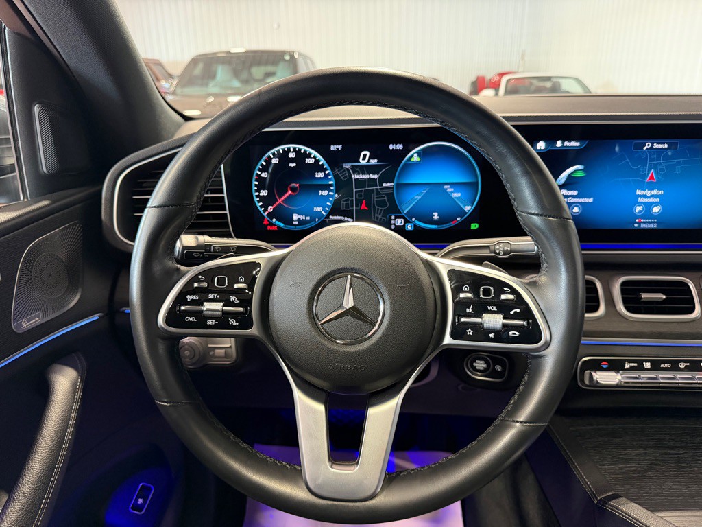 2022 Mercedes-Benz GLE-Class Image 31
