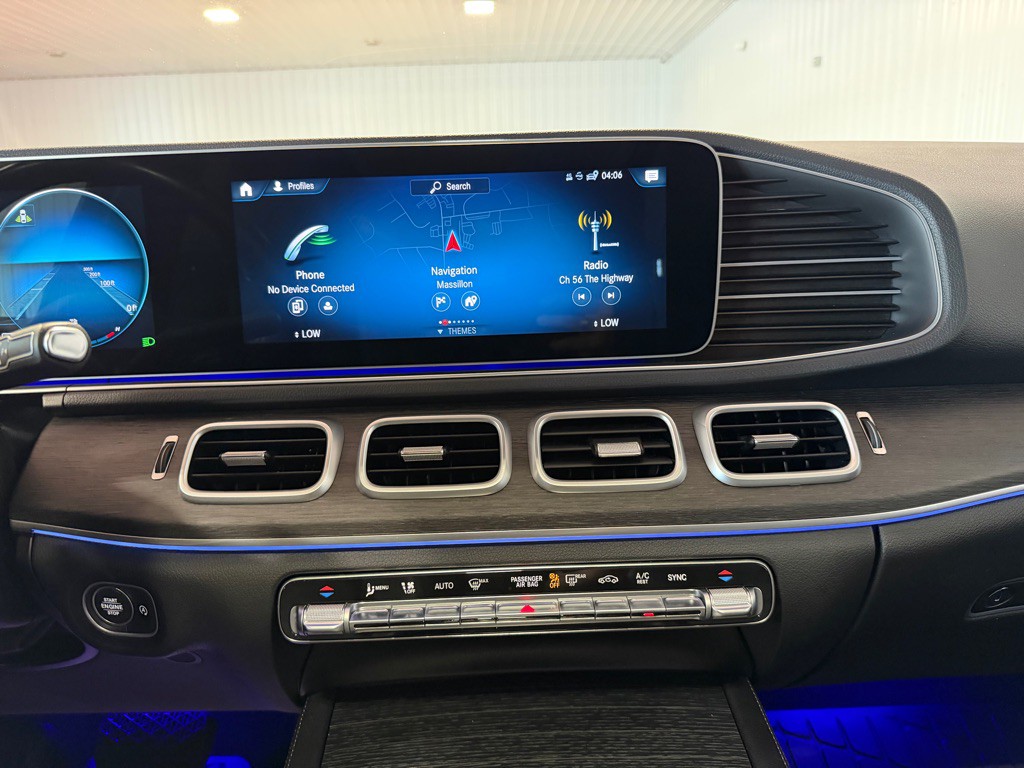 2022 Mercedes-Benz GLE-Class Image 33