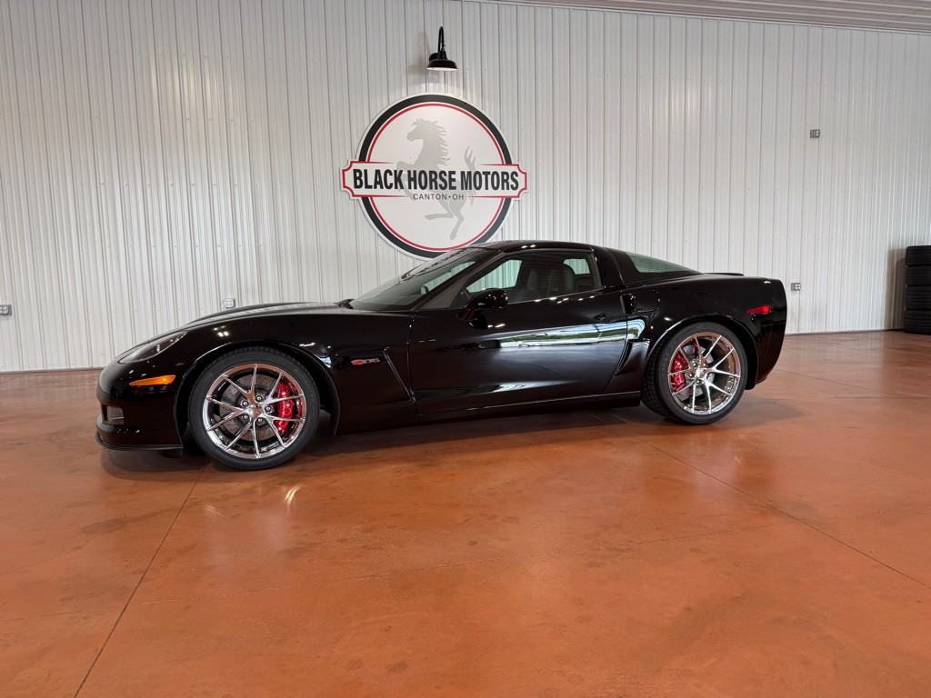 2010 Chevrolet Corvette Image 4