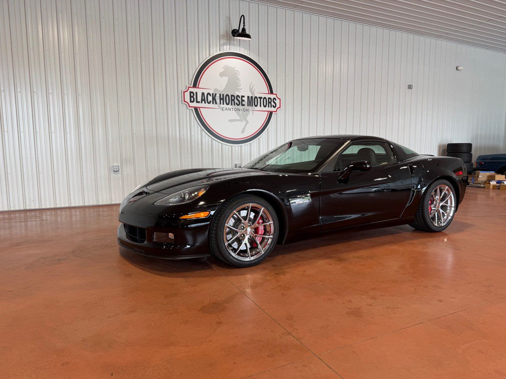 2010 Chevrolet Corvette Image 5