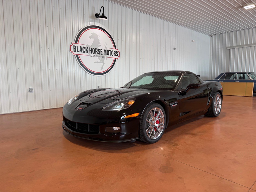 2010 Chevrolet Corvette Image 6