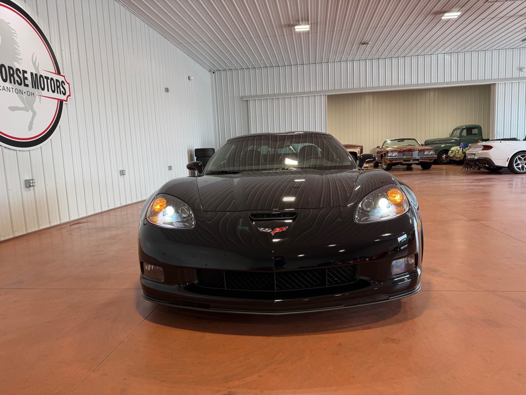 2010 Chevrolet Corvette Image 7