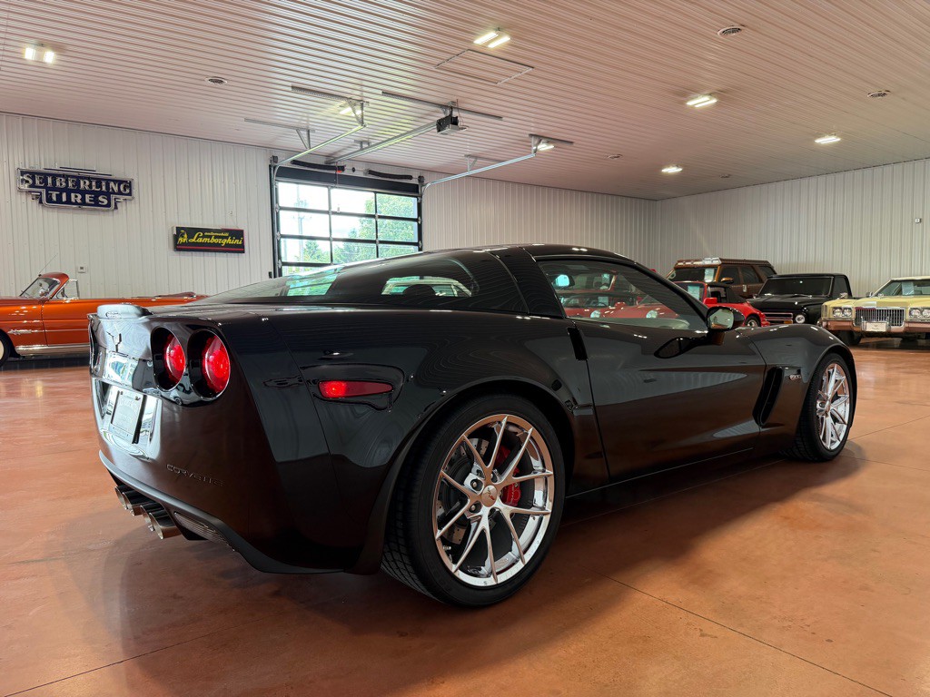 2010 Chevrolet Corvette Image 10